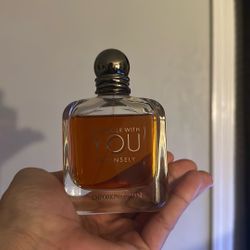 Stronger With You Intensely 