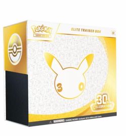 30th Celebration ETB