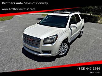 2015 GMC Acadia