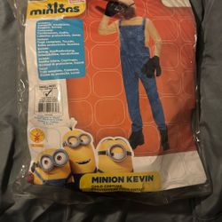 Minion Kevin