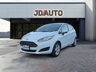 2015 Ford Fiesta