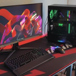 Gaming And Professional Setup