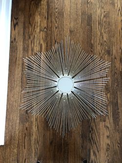 Sunburst Mirror 
