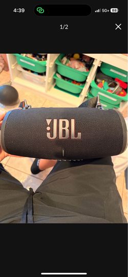 JBL xtreme 3