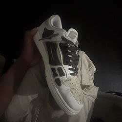 Brown Skel Amiris Size 9