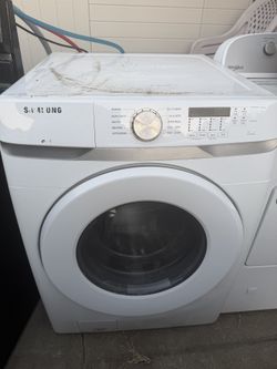 Samsung Washer