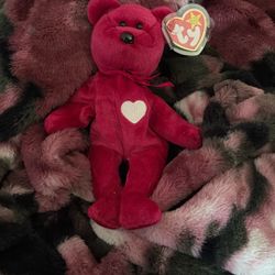 Valentina Beanie Baby