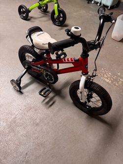 Kids bike