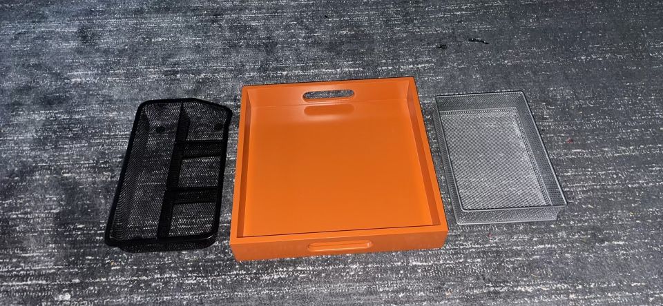 Storage Organizer