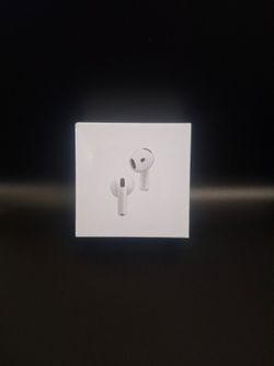 Earphones brand new