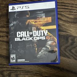 Call Of Duty Black Ops 6