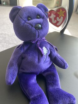Princess Diana Beanie Baby - 1997 (Excellent Condition)