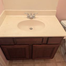 Bathroom Vanity 