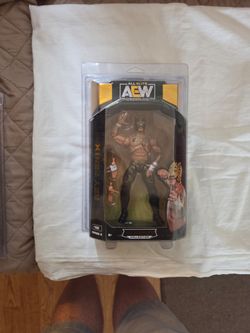AEW Rey Fenix