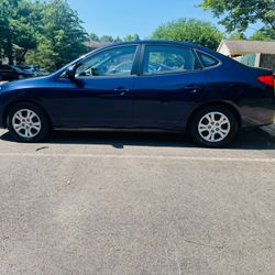 2010 Hyundai Elantra