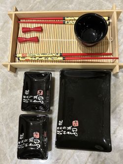 Sushi Set for Two