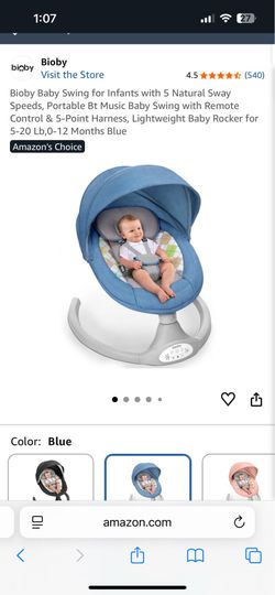 electric swing