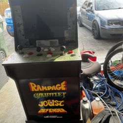 Midway Classic Arcade