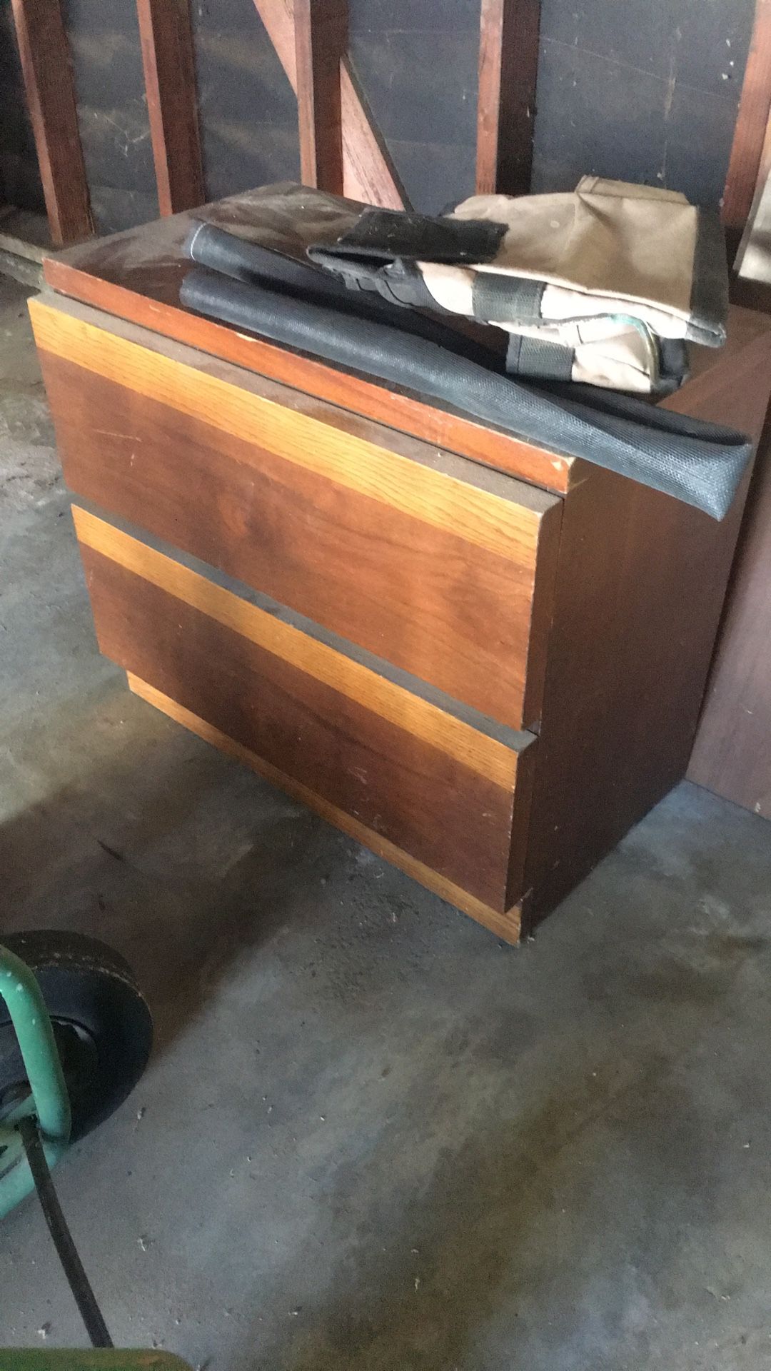 Bed Set Headboard, Nitestand, Dresser 