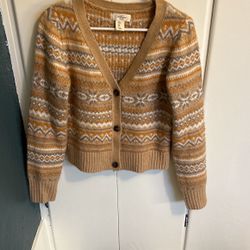 Cute Winter Cardigan