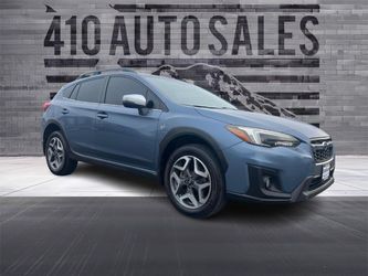 2018 Subaru Crosstrek