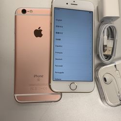 Factory Unlocked Apple iPhone 6s 32 Gb Sold with warranty 