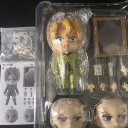 Pannacotta Fugo Jojos Bizarre Adventure Nendoroid