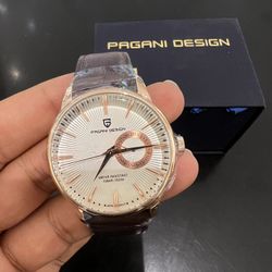 Pagani Design Mens Watch 