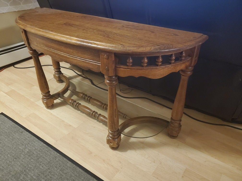 Console Table