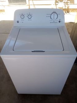 Kenmore Washer