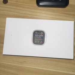 Apple Watch Ultra 2 (49mm) Like brand New