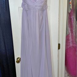 Light Purple Dress