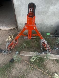 Tow bar