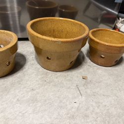 Planter Set Of 3 