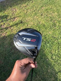 Titleist ts2 driver