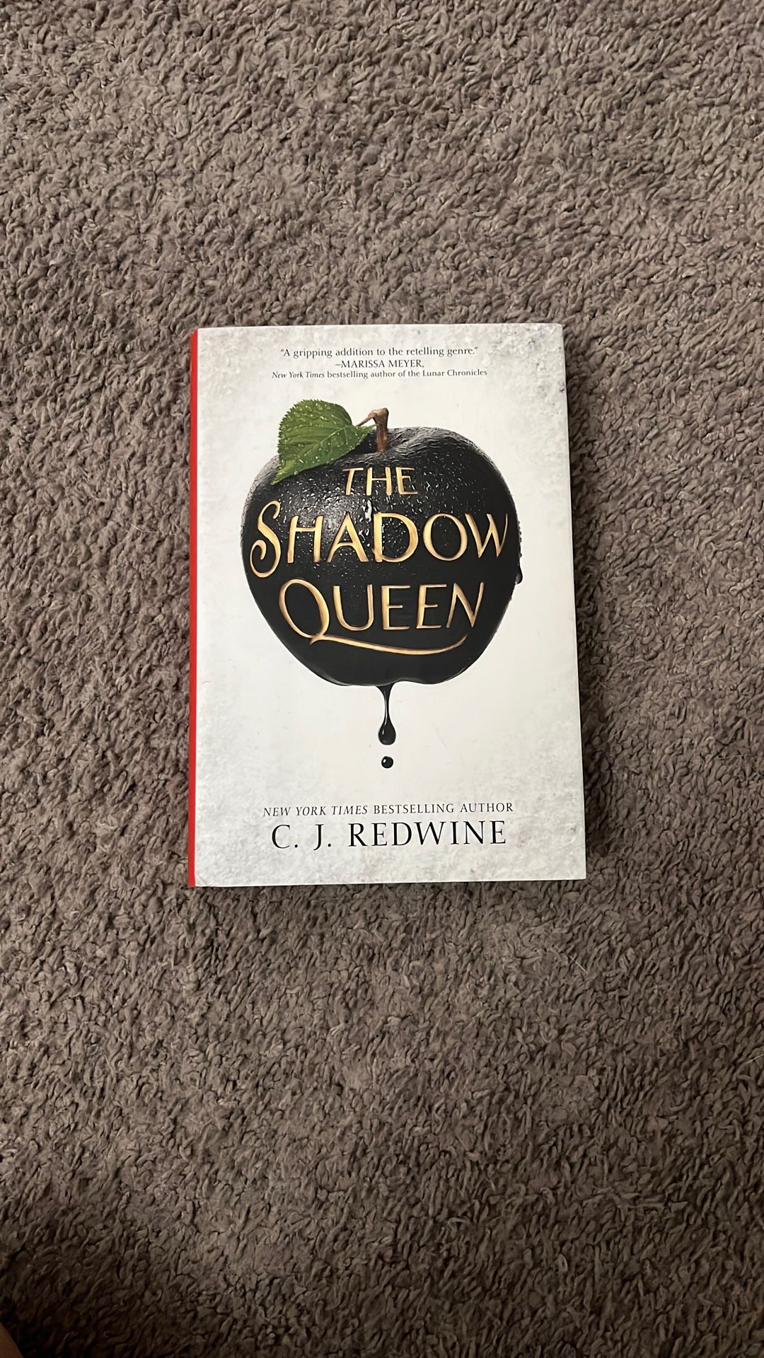 The Shadow Queen Book