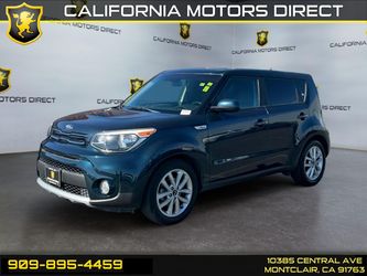 2018 Kia Soul