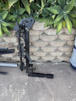 Thule Rack For 4 Bikes