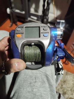 Fishing Reel