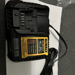 Brand New DEWALT DCB1104 4 Amp Charger