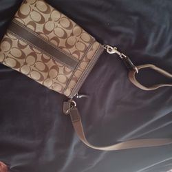 Coach Crossbody