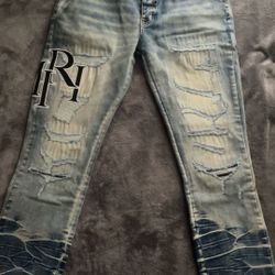 Amiri Jeans Size 34