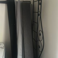 Bed frame 