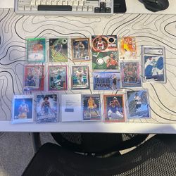 Sports cards trade or sell lot