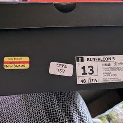 Adidas Runfalcon 5 - new