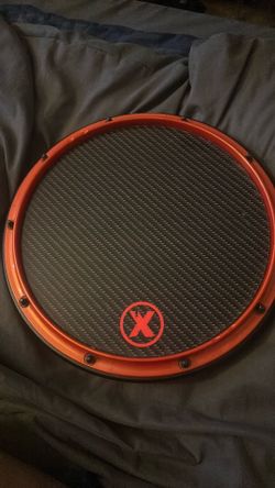 Xymox reserve max series drum pad with snare