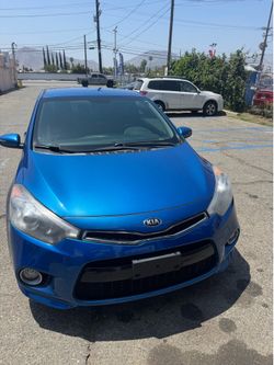 2014 Kia forte