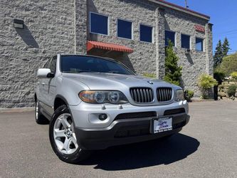 2004 BMW X5