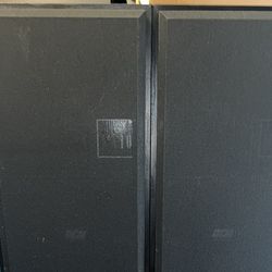 Dcm KX10 Speakers 