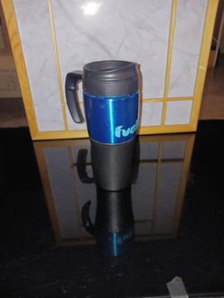 FUEL METAL SLIP TRAVEL CUP 